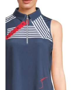 Jamie Sadock Crossings Sleeveless Top Moonlit Navy Online