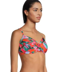 Women Sunsets Crossroads Underwire Top (D-DD Cups)