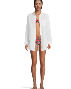 Women Sunsets Crossroads Underwire Top (D-DD Cups)