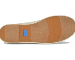 Keds Cruise Slip On Egret/Taupe Canvas Hot