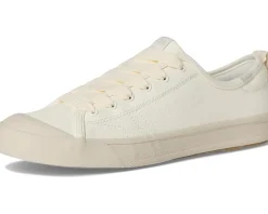 Keds Cruise Slip On Egret/Taupe Canvas Hot