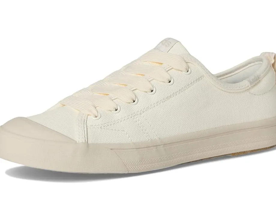 Keds Cruise Slip On Egret/Taupe Canvas Hot