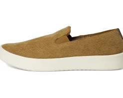 Allbirds Cruiser Slip On Corduroy Dark Tan (stony Cream) Sale