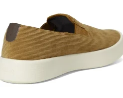 Allbirds Cruiser Slip On Corduroy Dark Tan (stony Cream) Sale