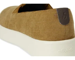 Allbirds Cruiser Slip On Corduroy Dark Tan (stony Cream) Sale