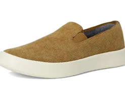 Allbirds Cruiser Slip On Corduroy Dark Tan (stony Cream) Sale