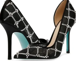 Blue by Betsey Johnson Cruze Black Discount