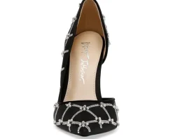 Blue by Betsey Johnson Cruze Black Discount