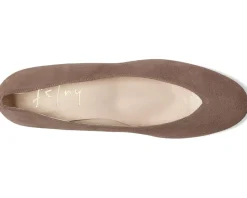 French Sole Cubic Taupe Clearance