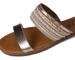 Blowfish Malibu Curtis White Pearl/Faux Leather Online