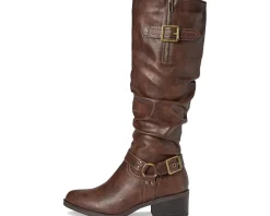 Women White Mountain Cushion