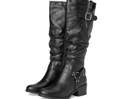 White Mountain Cushion Black/Smooth Clearance