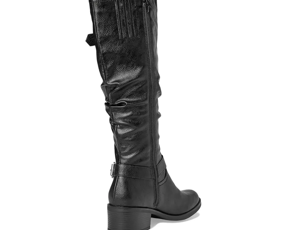 White Mountain Cushion Black/Smooth Clearance