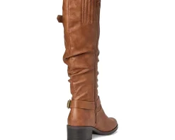 Women White Mountain Cushion