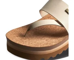 Reef Cushion Sol Hi Vintage/Tan Sale