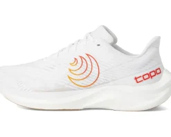Topo Athletic Cyclone 3 White/Sunset