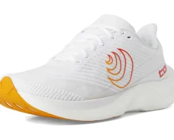 Topo Athletic Cyclone 3 White/Sunset