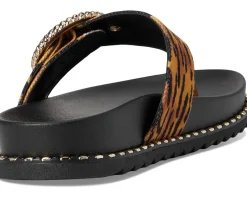 Women Jessica Simpson Cymmeri Buckle Sandals