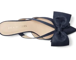 Women Jack Rogers Cynthia Bow Mule