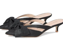 Jack Rogers Cynthia Bow Mule Black Best