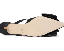 Jack Rogers Cynthia Bow Mule Black Best