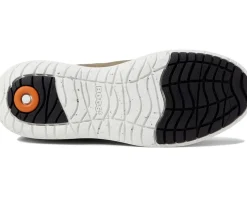 Bogs Cypress Chelsea Nano-Composite Safety Toe Taupe