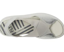 FLY LONDON DAIF216FLY Silver Outlet
