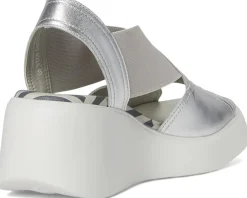 FLY LONDON DAIF216FLY Silver Outlet