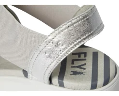 FLY LONDON DAIF216FLY Silver Outlet