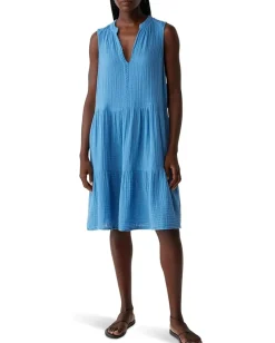 Women Michael Stars Daisy Above Knee Dress