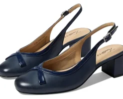 Trotters Dalani Navy Discount