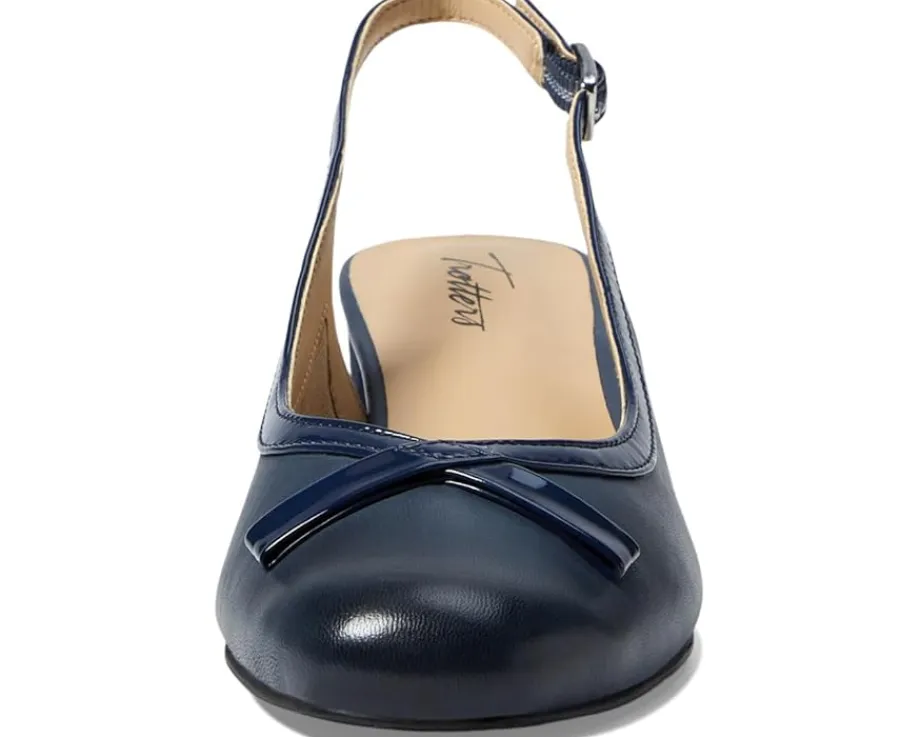 Trotters Dalani Navy Discount