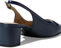 Trotters Dalani Navy Discount