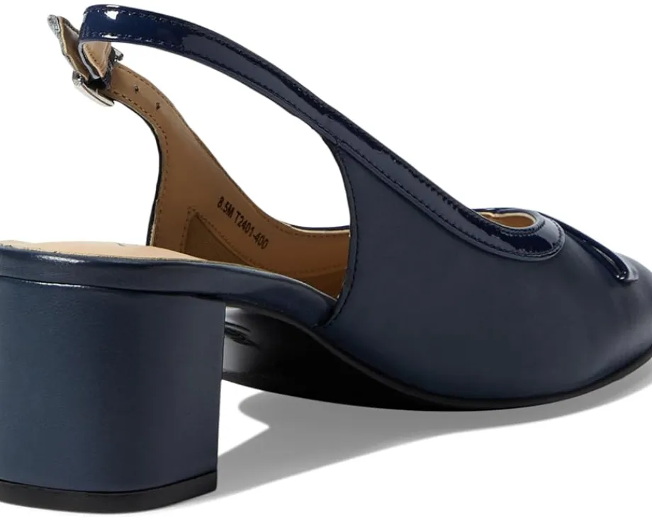 Trotters Dalani Navy Discount