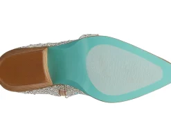 Women Blue by Betsey Johnson Dalas