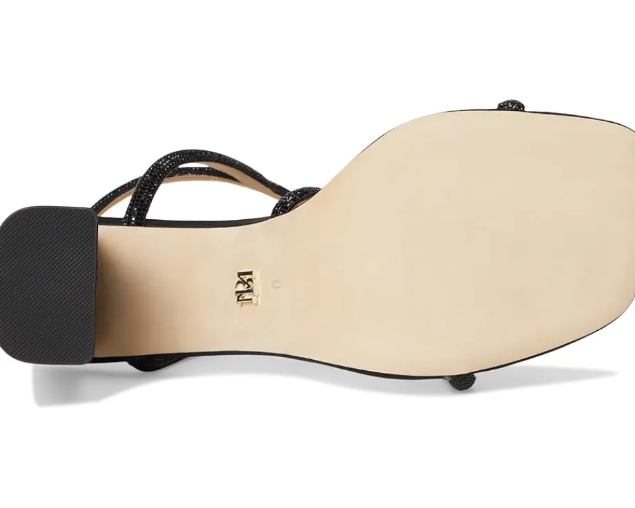 Badgley Mischka Dalilah Black Hot