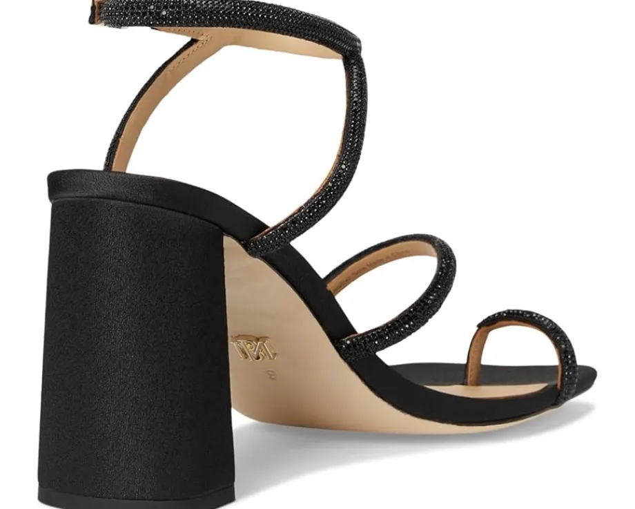 Badgley Mischka Dalilah Black Hot