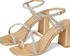 Badgley Mischka Dalilah Gold
