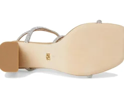 Badgley Mischka Dalilah Gold