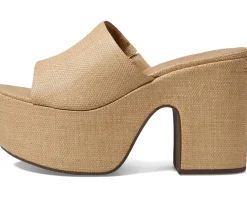 Schutz Dalle Cutout Areia Discount