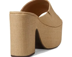 Schutz Dalle Cutout Areia Discount