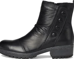 Miz Mooz Dallis Boots Black Discount