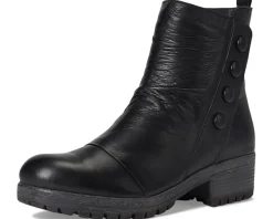 Miz Mooz Dallis Boots Black Discount