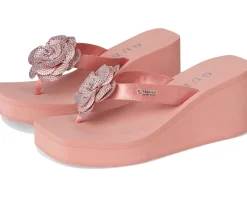 GUESS Damani Light Pink Discount