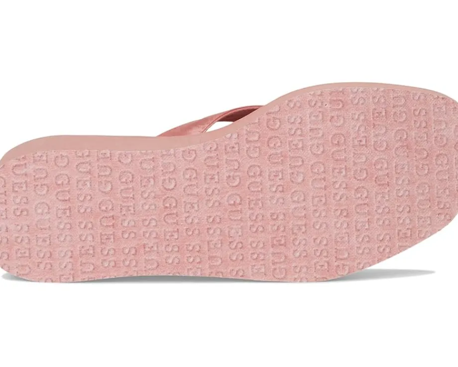 GUESS Damani Light Pink Discount