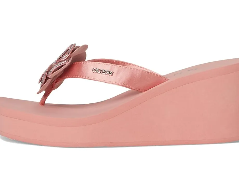 GUESS Damani Light Pink Discount