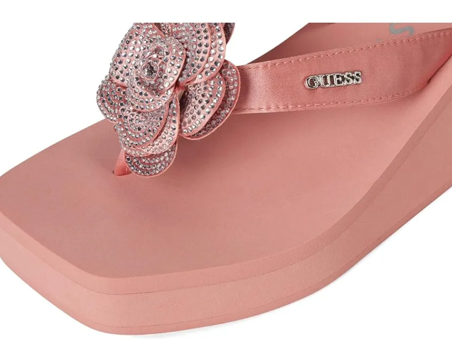 GUESS Damani Light Pink Discount