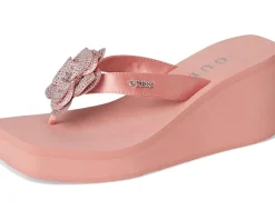 GUESS Damani Light Pink Discount