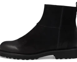 David Tate Damila Black Nubuck Leather Best