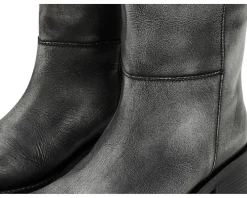 Women Free People Dana Distressed Pull-on Boots